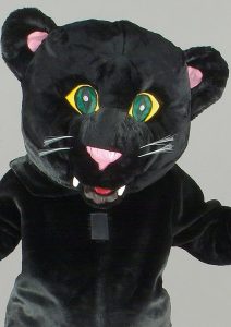 mascota Pantera neagra