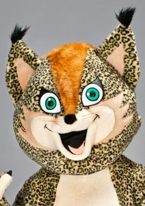 Mascota lynx