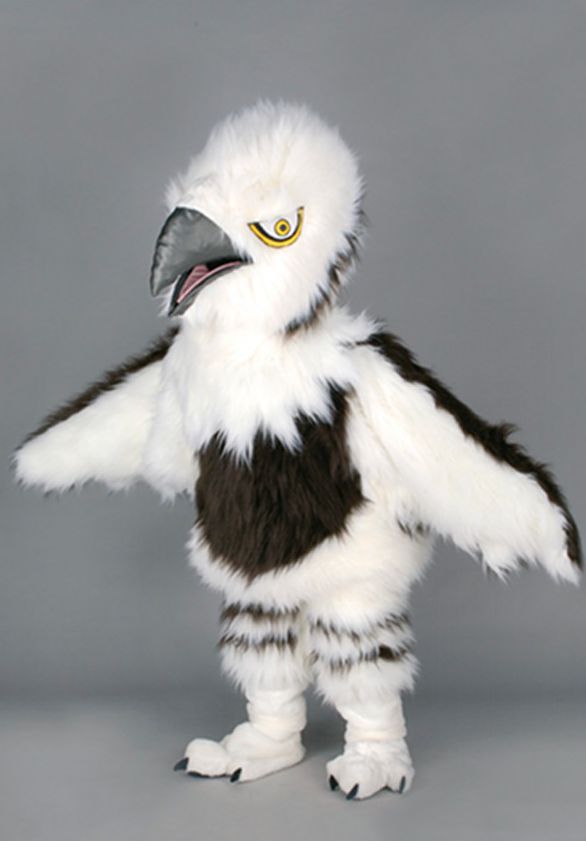 mascota vultur