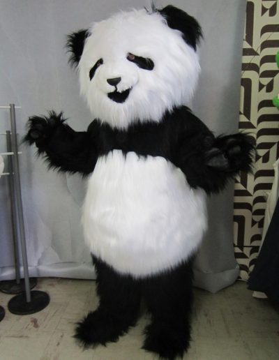 mascota personalizata urs panda